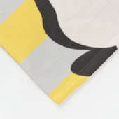 penguin falls フリースブランケット (角)