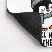 Penguin Find Friends Who Are As Crazy As You &amp; マウスパッド (コーナー)