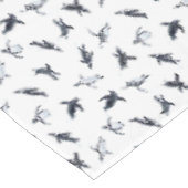 Penguin Flight Squad | Ocean Art Design テーブルクロス (アングル)