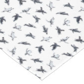 Penguin Flight Squad | Ocean Art Design テーブルクロス (アングル)