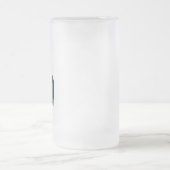 Penguin frosted glass beer product description フロストグラスビールジョッキ (中央)