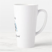 Penguin & Igloo Mug カフェラテマグ (右)
