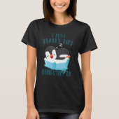 Penguin   Kids I Just Really Like Penguins Ok Tシャツ (正面)