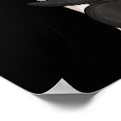 Penguin Lover Kids Girl Women Men ポスター (角)