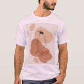 penguin mug, cute penguin, kawaii mug, penguin  tシャツ (正面)