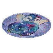 Penguin named Button カッティングボード (角)