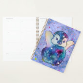 Penguin named Button プランナー手帳 (ディスプレー)