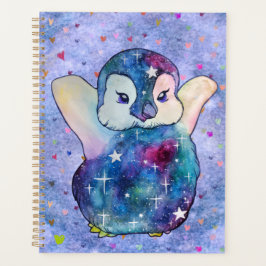 Penguin named Button プランナー手帳