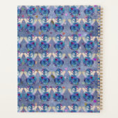 Penguin named Button プランナー手帳 (裏面)