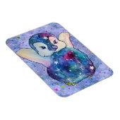 Penguin named Button マグネット (右側)