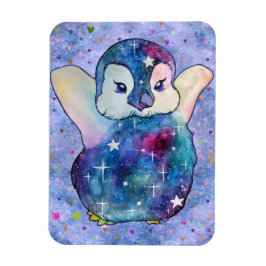 Penguin named Button マグネット