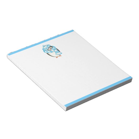 Penguin Notepad ノートパッド (アングル)