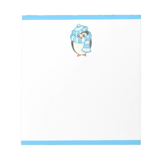 Penguin Notepad ノートパッド (正面)