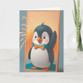 Penguin Party Attire カード (正面)