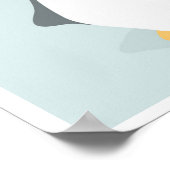 Penguin Poster ポスター (角)