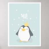 Penguin Poster ポスター (正面)
