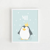 Penguin Poster ポスター