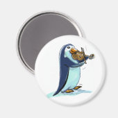 PeNgUiN ViOliNiSt マグネット (正面/裏面)