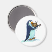PeNgUiN ViOLiniSt マグネット (正面/裏面)