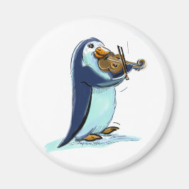 PeNgUiN ViOLiniSt マグネット