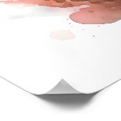 Penguin Wall Art | Animal Nursery Art Poster ポスター (角)