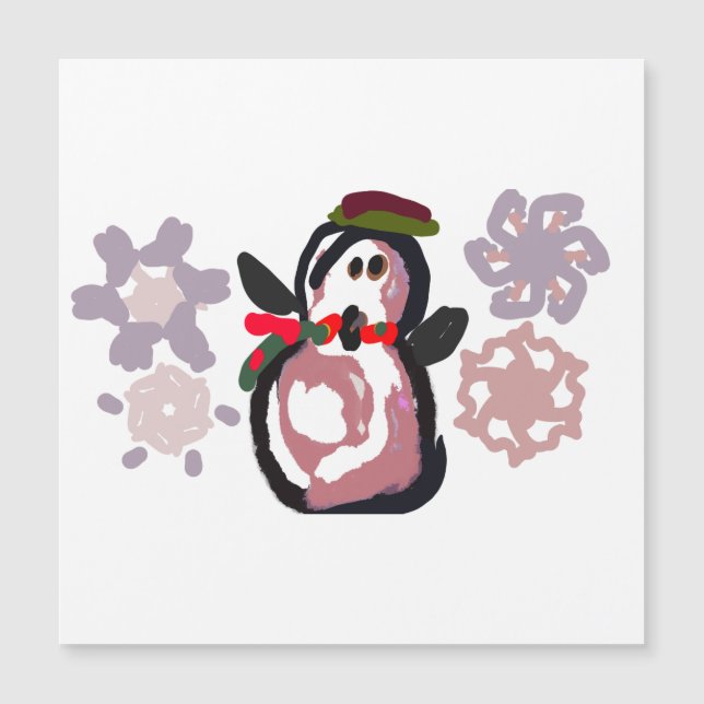Penguin Winter  (正面)