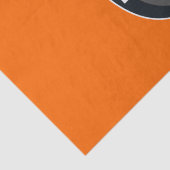 Penguin with Don't Miss Out Sign 薄葉紙 (詳細)