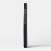 Penguin with Don't Miss Out Sign Case-Mate iPhoneケース (裏面 / 左)