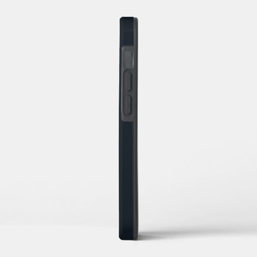 Penguin with Don't Miss Out Sign Case-Mate iPhoneケース (裏面 / 左)