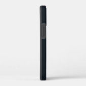 Penguin with Don't Miss Out Sign Case-Mate iPhoneケース (裏面 / 右)