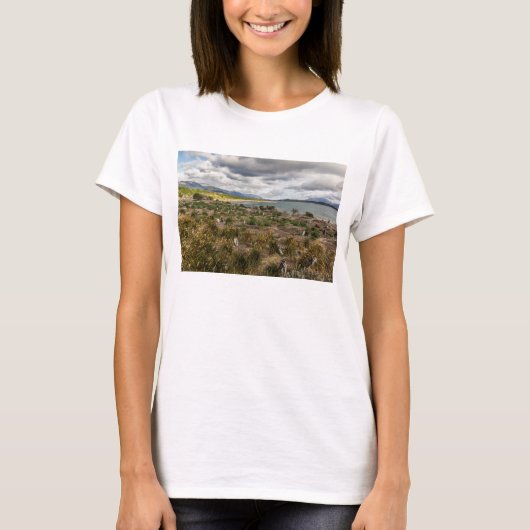 Penguinera Tシャツ (正面)