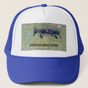 #PENGUINLOVERのcollecterのための野球帽 キャップ