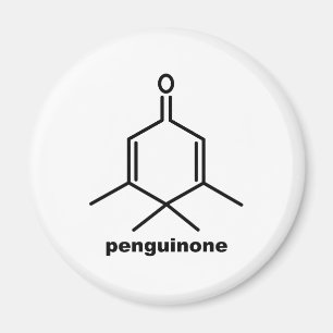 Penguinone マグネット