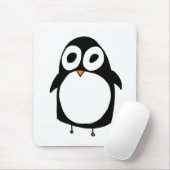 Penguinpad マウスパッド (マウス)