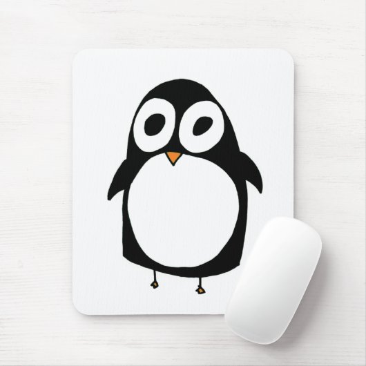 Penguinpad マウスパッド (マウス)