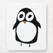 Penguinpad マウスパッド (正面)