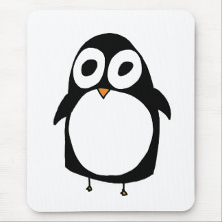 Penguinpad マウスパッド