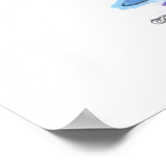 pEnGuInS踊り ポスター (角)