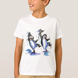 PeNgUiNs踊り Tシャツ