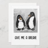 Penguins シーズンカード (正面/裏面)