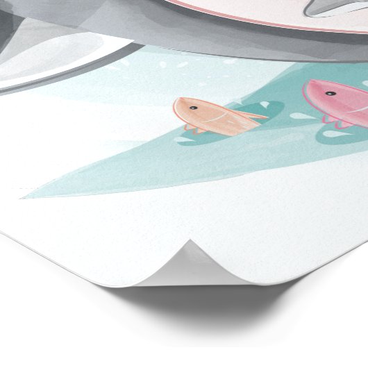 Penguins  ポスター (角)