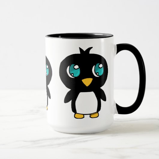 Penguins マグカップ (右)