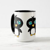 Penguins マグカップ (正面左)