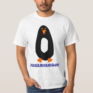 PenguinTuesdayのワイシャツ Tシャツ