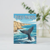 Península Valdés ポストカード (スタンド正面)