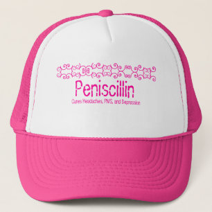 Peniscillin、治療の頭痛、PMSおよびDepressi… キャップ