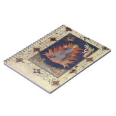 PenitenceのMS 11060-11061の賛美歌: Majeのキリスト ノートブック (左側)