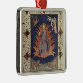 PenitenceのMS 11060-11061の賛美歌: Majeのキリスト メタルオーナメント (右)