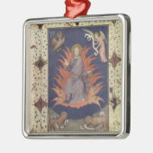 PenitenceのMS 11060-11061の賛美歌: Majeのキリスト メタルオーナメント (左)