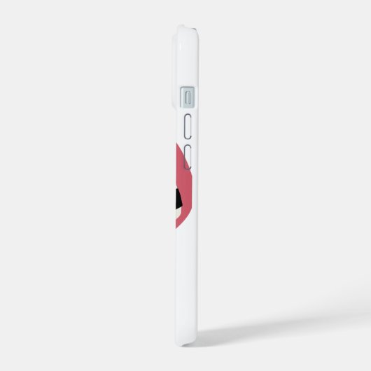 penmusu iPhone 15ケース (左側面)